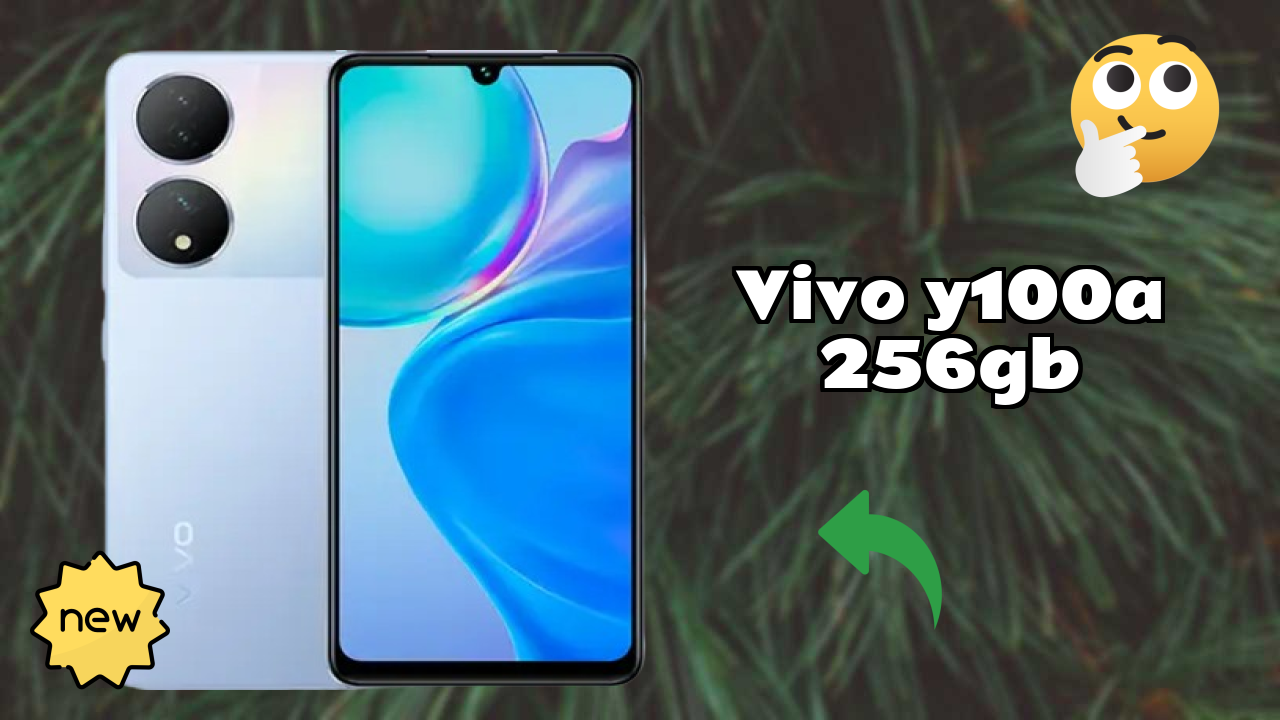 Vivo Y100A 256GB Battery Review: 4500 MAh Usage Analysis