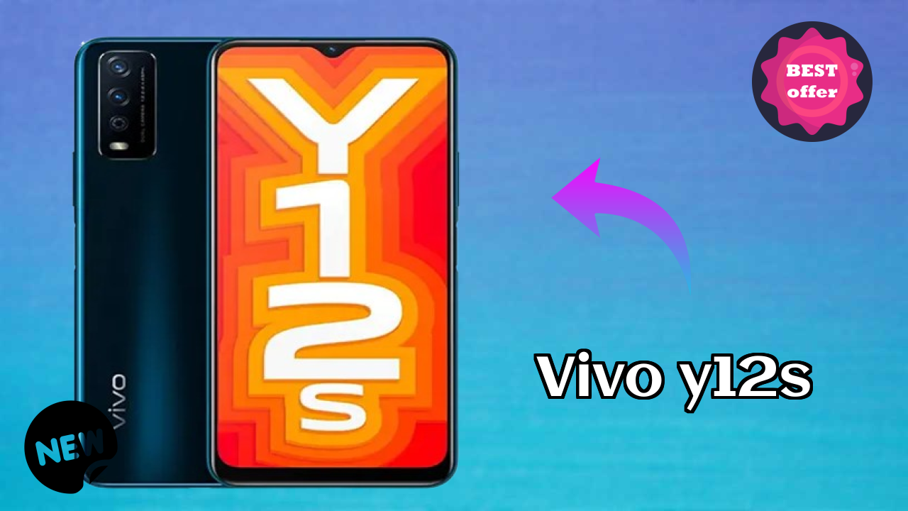 Vivo Y12s at ₹10,011 - Everything About It