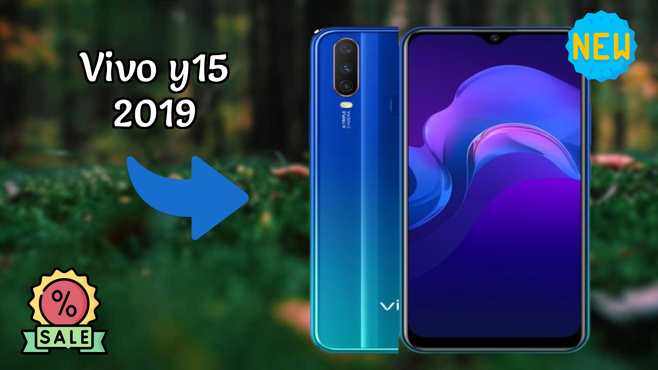 Vivo Y15 2019 Display Review: 6.35 Inches (16.13 Cm) Screen Test