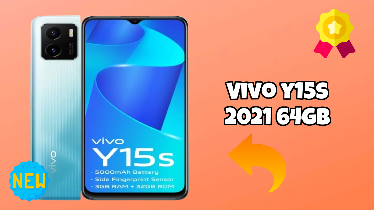 Vivo Y15s 2021 64GB RAM Usage: 3 GB RAM Handles Heavy Tasks?