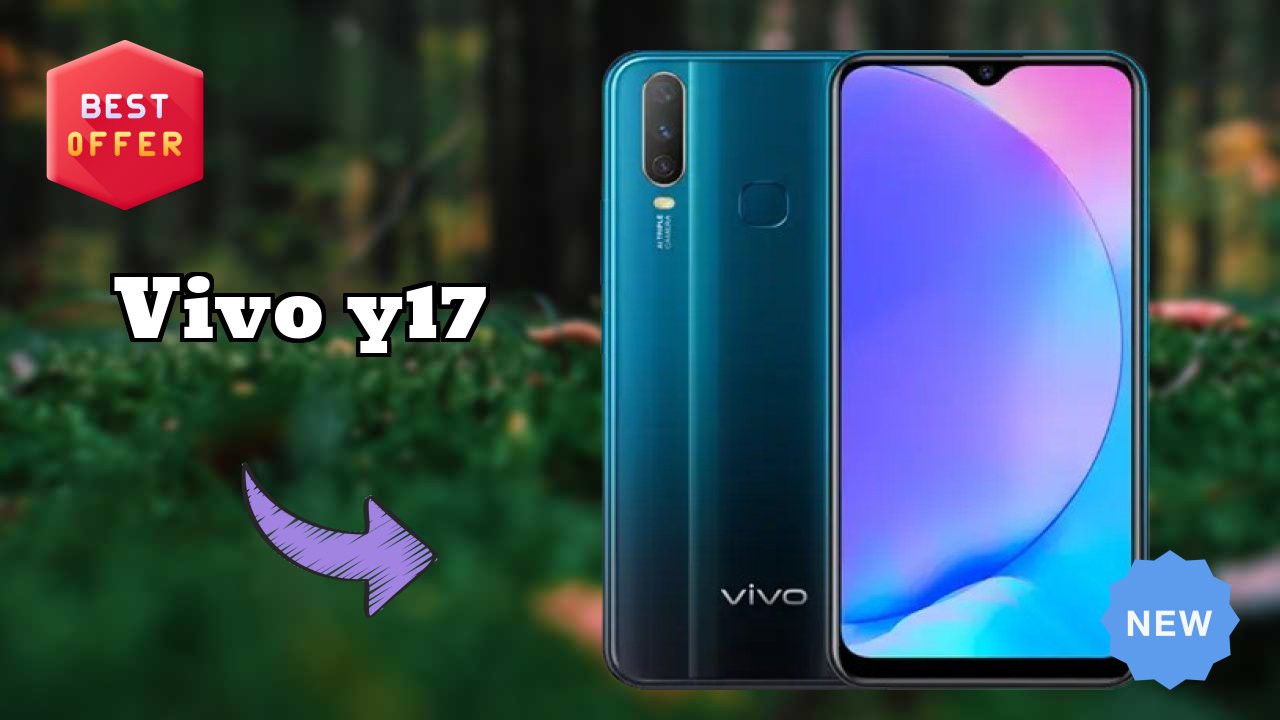 Vivo Y17 Display Analysis: IPS LCD Explained