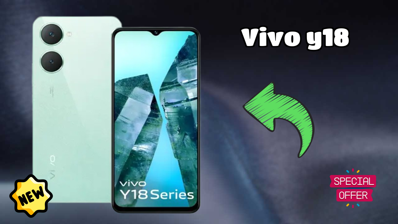 Vivo Fans Alert: Vivo Y18 Massive Price Drop to ₹10,570