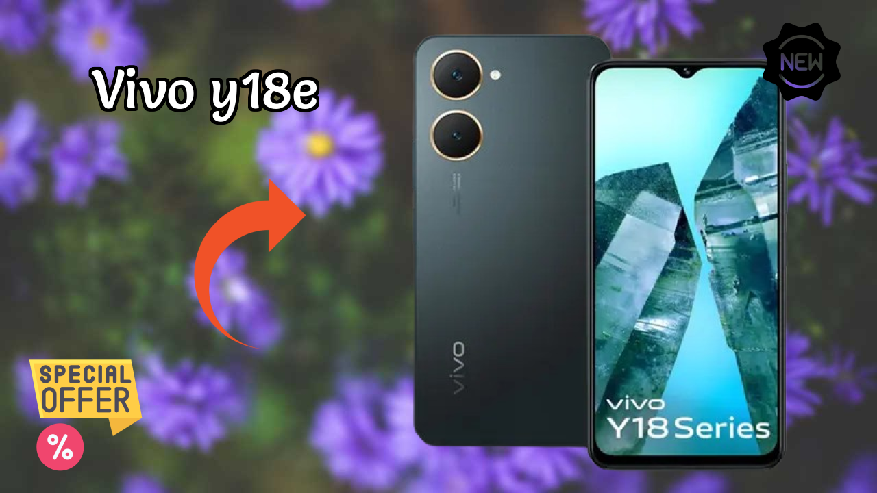 Vivo Y18e Camera Samples: 13 MP + 0.08 MP Rear Camera Real Test
