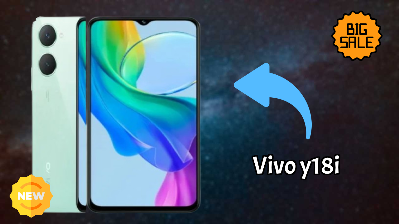 Vivo Y18i Display Quality: LCD Explained