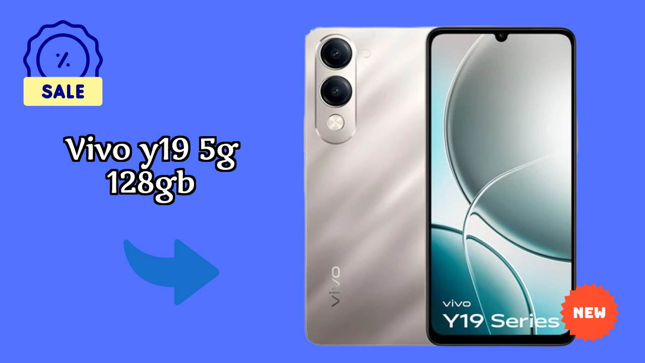 Vivo Y19 5G 128GB Gaming Benchmarks: MediaTek Dimensity 6300 Tested