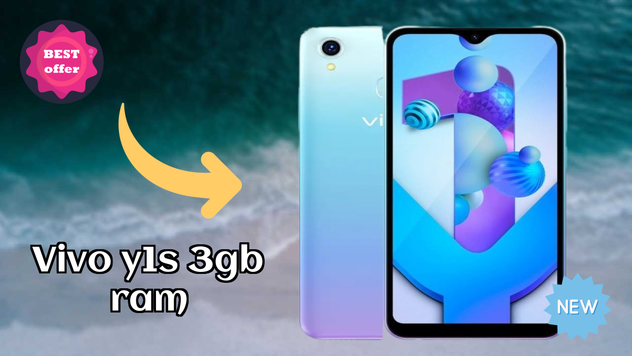 Vivo Y1s 3GB RAM Test: 3 GB RAM Handles Gaming Well?