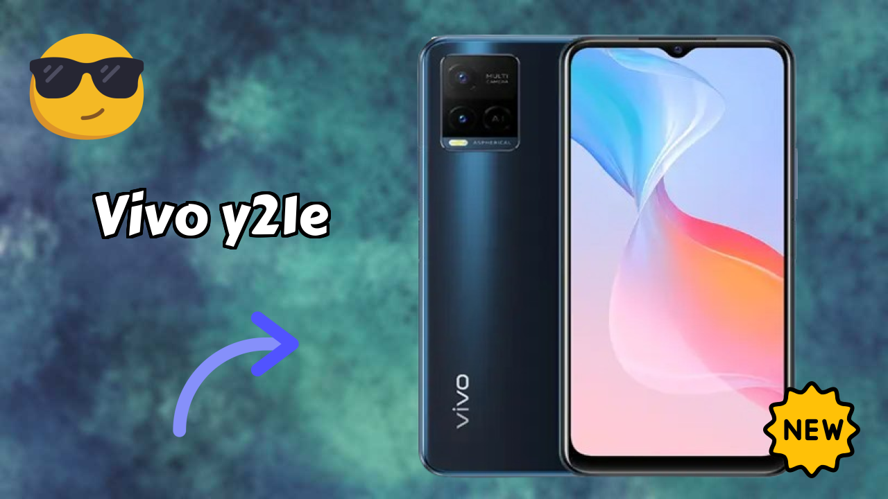 Vivo Y21e Display Review: IPS LCD Technology