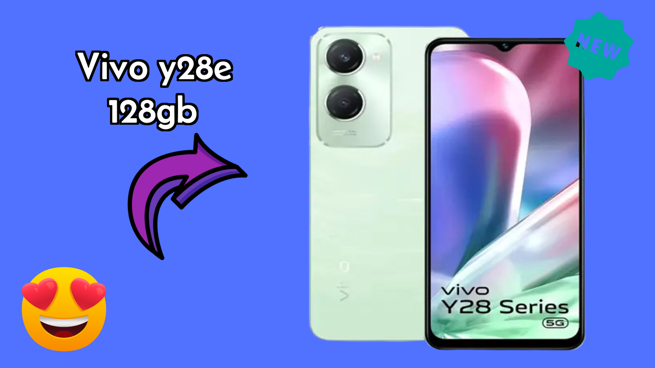 Vivo Y28e 128GB Display Quality: LCD Explained