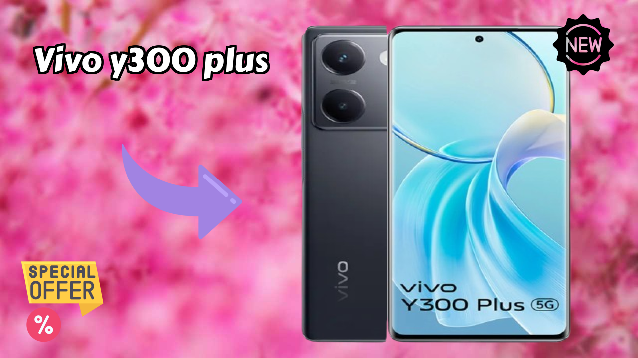 Vivo Y300 Plus Gaming Test: Snapdragon 695 FPS Performance