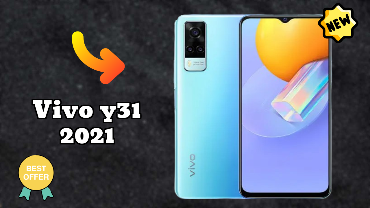 Vivo Y31 2021 Battery Life: 5000 MAh Charging Speed Test
