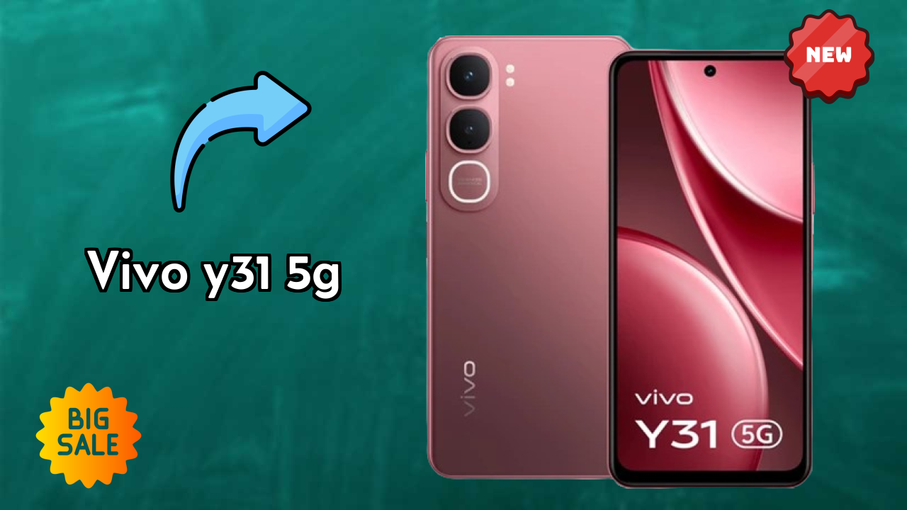 Vivo Y31 5G Review: Is 4 GB RAM Enough for Gaming in 2024?