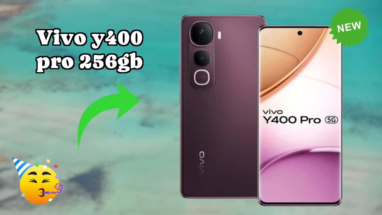 Vivo Y400 Pro 256GB RAM Review: 8 GB RAM Gaming Tested