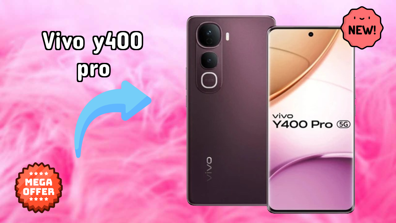 Vivo Y400 Pro RAM Performance: 8 GB RAM Multitasking Review