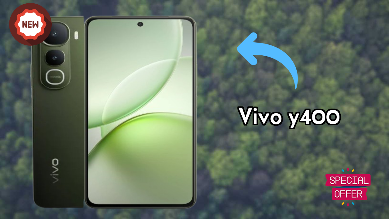 Vivo Y400 Camera Samples: 50 MP + 2 MP Rear Camera Quality Test