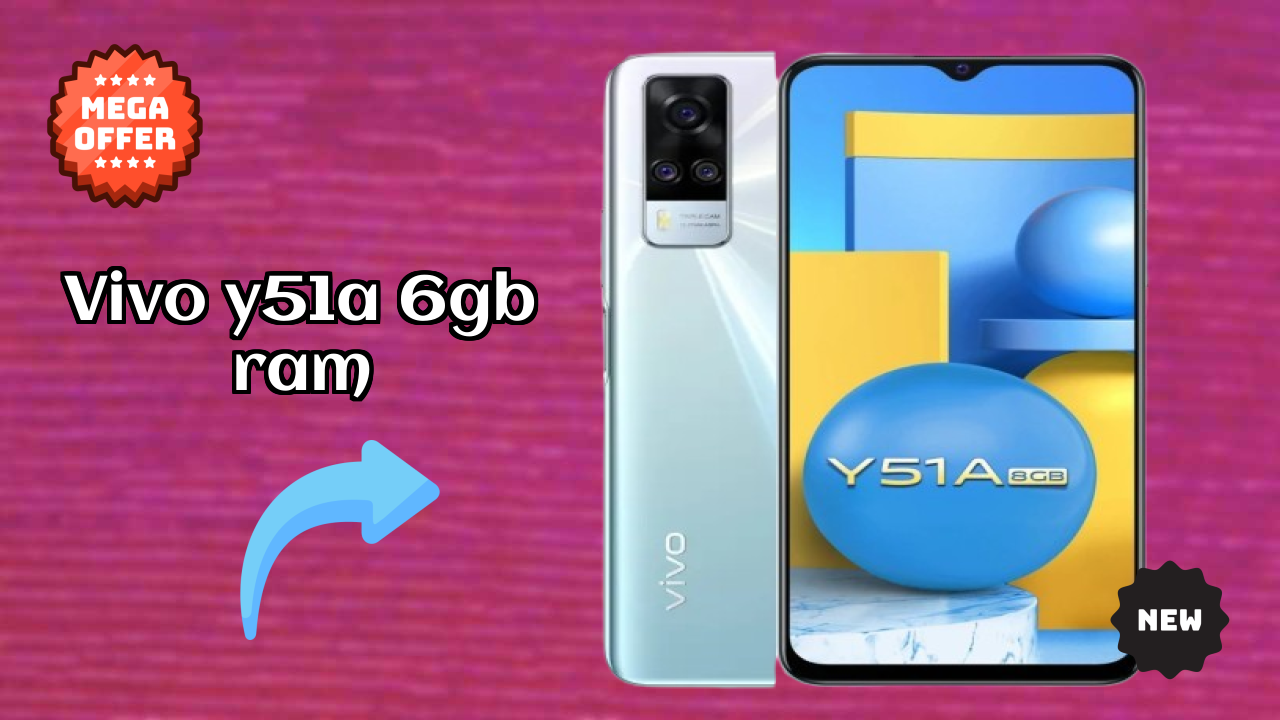 Vivo Y51A 6GB RAM Camera Review: 48 MP + 8 MP + 2 MP Rear Camera Photo Test