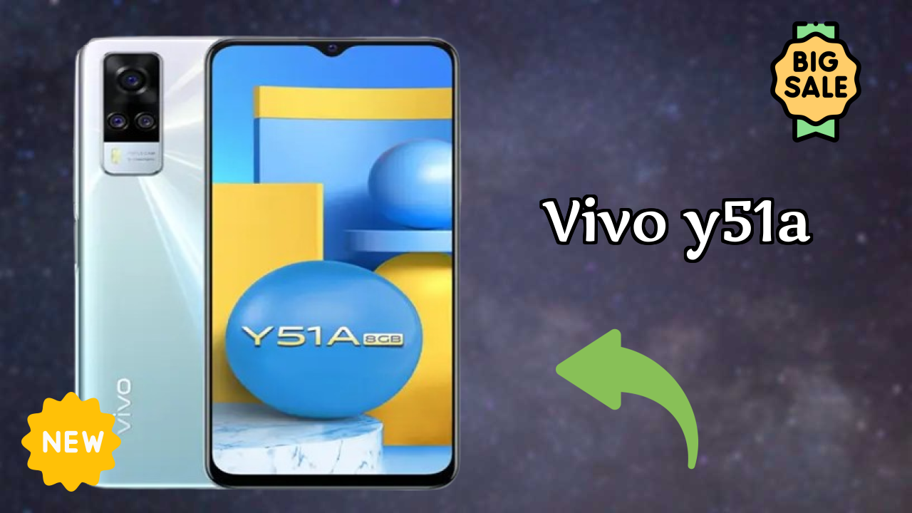 Vivo Y51A Display Quality: 6.58 Inches (16.71 Cm) Screen