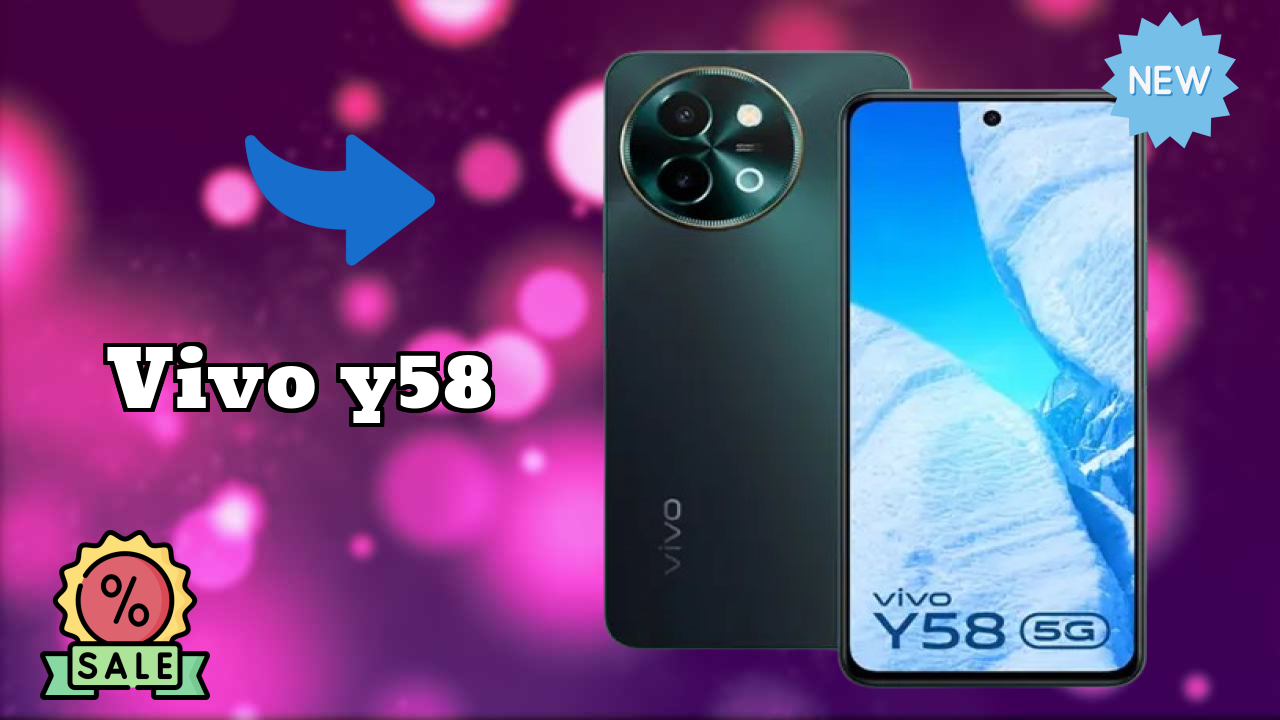 Vivo Y58 Price Drop Alert: Now Just ₹14,596