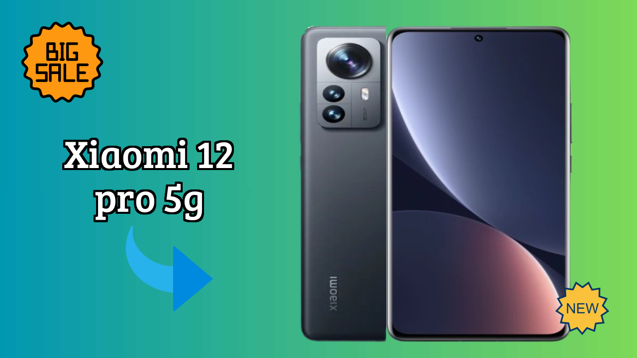 Xiaomi 12 Pro 5G Display Quality: AMOLED Explained