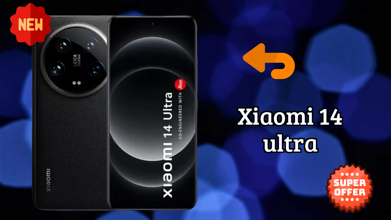 Xiaomi 14 Ultra Display Technology: AMOLED Review