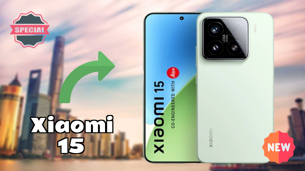 Xiaomi Xiaomi 15 - User Experience & Review