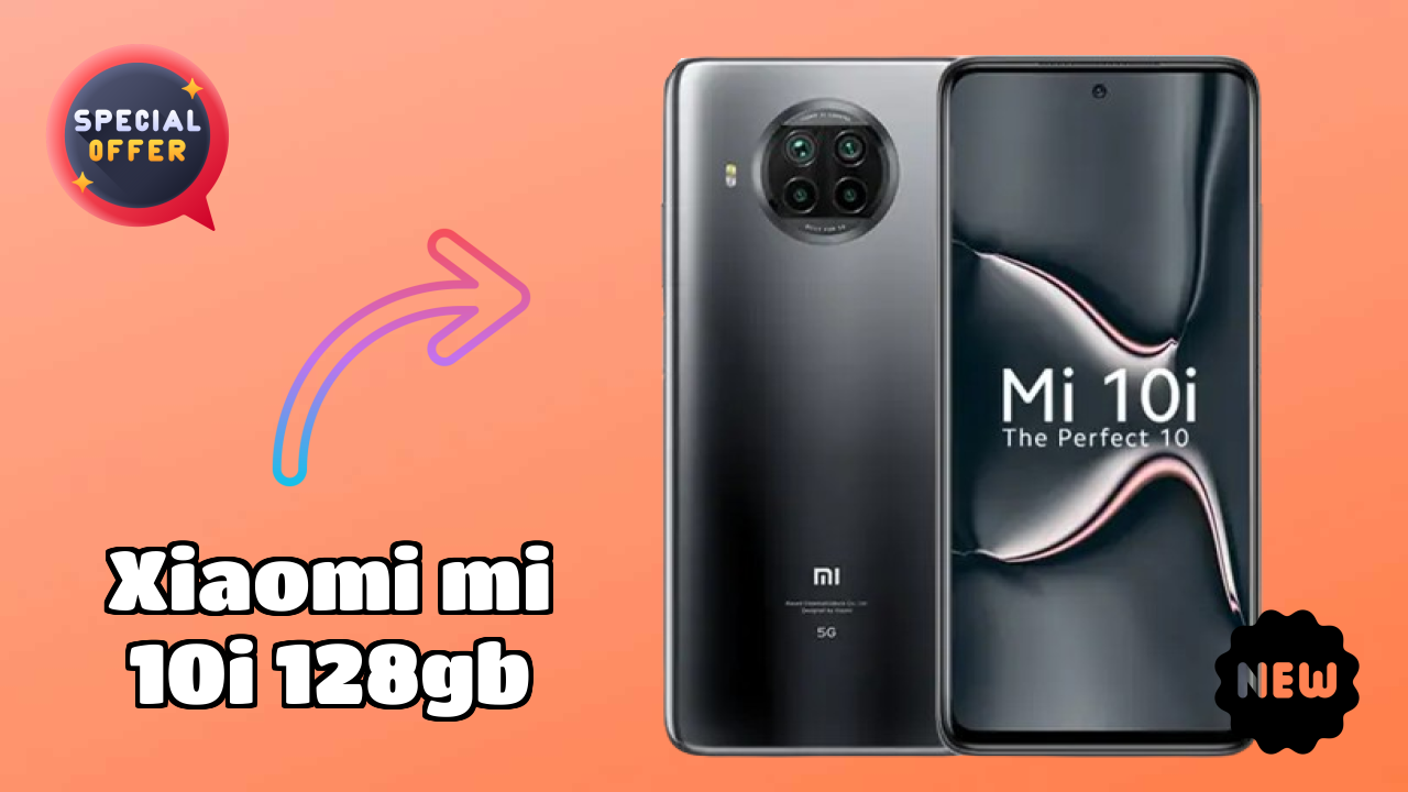 Xiaomi Mi 10i 128GB Price Review: ₹17,999 Should You Buy?