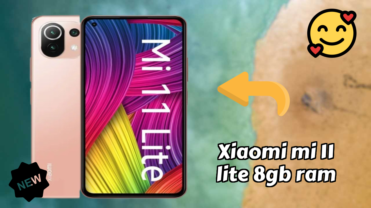 Xiaomi Mi 11 Lite 8GB RAM Display Analysis: AMOLED Explained