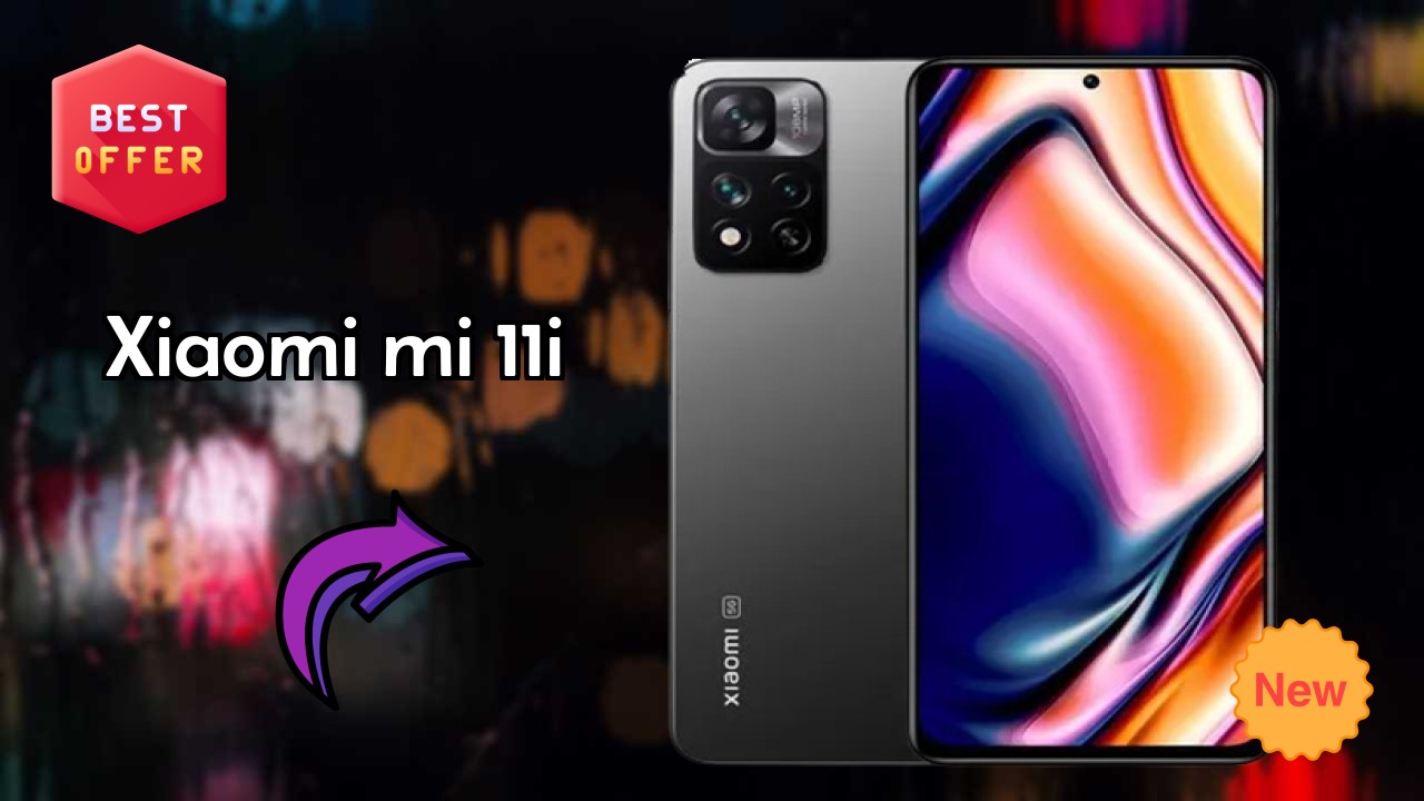 Xiaomi Mi 11i Camera Quality: 108 MP + 8 MP + 2 MP Rear Camera Photo Review