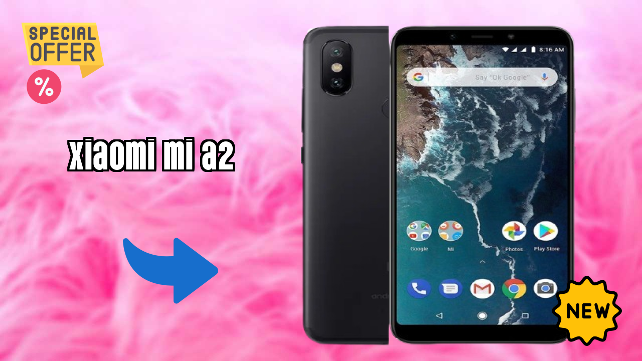 Xiaomi Mi A2 Display Size: 5.99 Inches (15.21 Cm) Screen Test