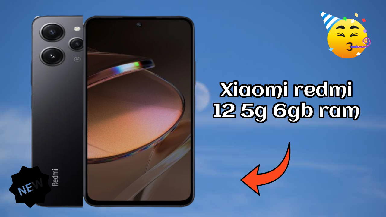 Xiaomi Redmi 12 5G 6GB RAM vs iPhone 15: Detailed Feature Comparison