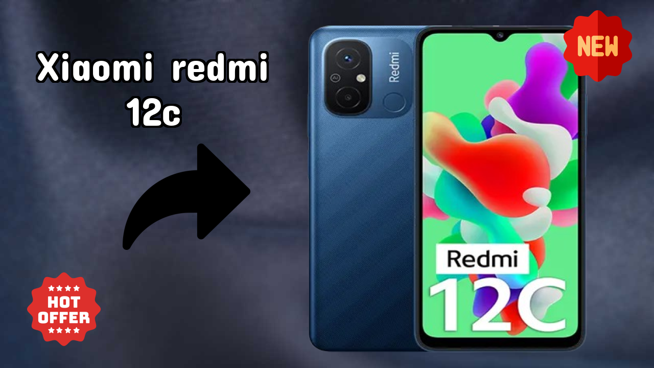 Xiaomi Redmi 12C Price Alert: Dropped to ₹9,590 Today!