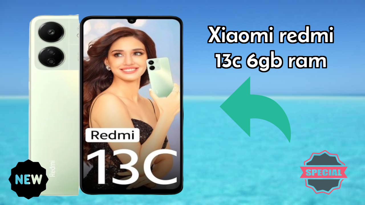 Xiaomi Redmi 13C 6GB RAM vs Competition: Which Phone Should You Buy?