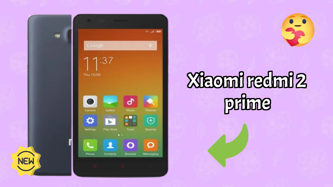Xiaomi Redmi 2 Prime vs iPhone 15: Detailed Feature Comparison