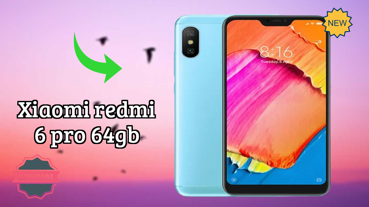 Xiaomi Redmi 6 Pro 64GB Gaming Test: Snapdragon 625 FPS Performance