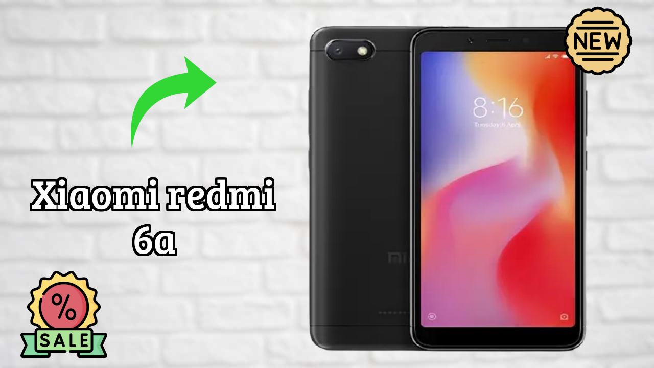 Best Xiaomi Redmi 6A Deals - Price Dropped to ₹6,499 Only!