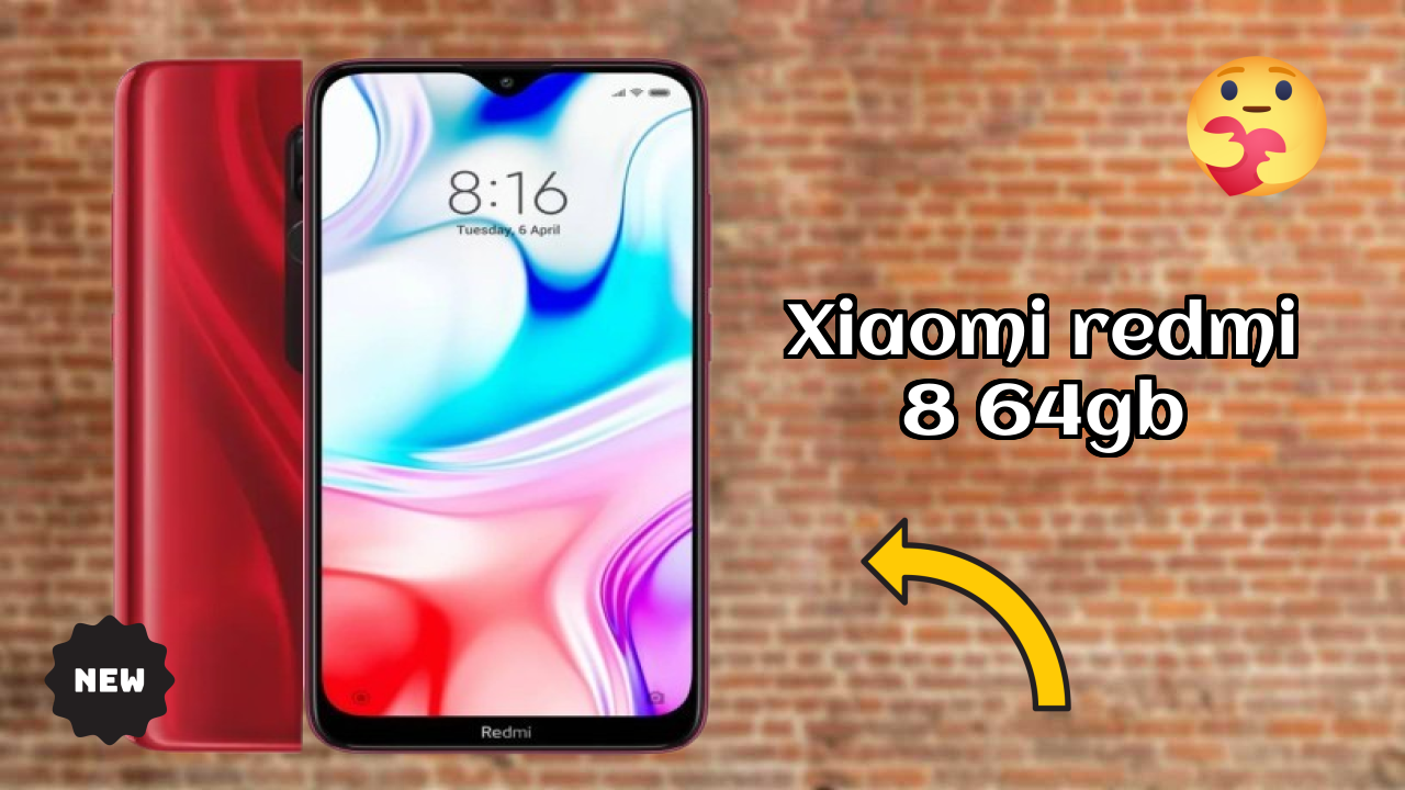 Xiaomi Redmi 8 64GB Battery Life: 5000 MAh Endurance Test