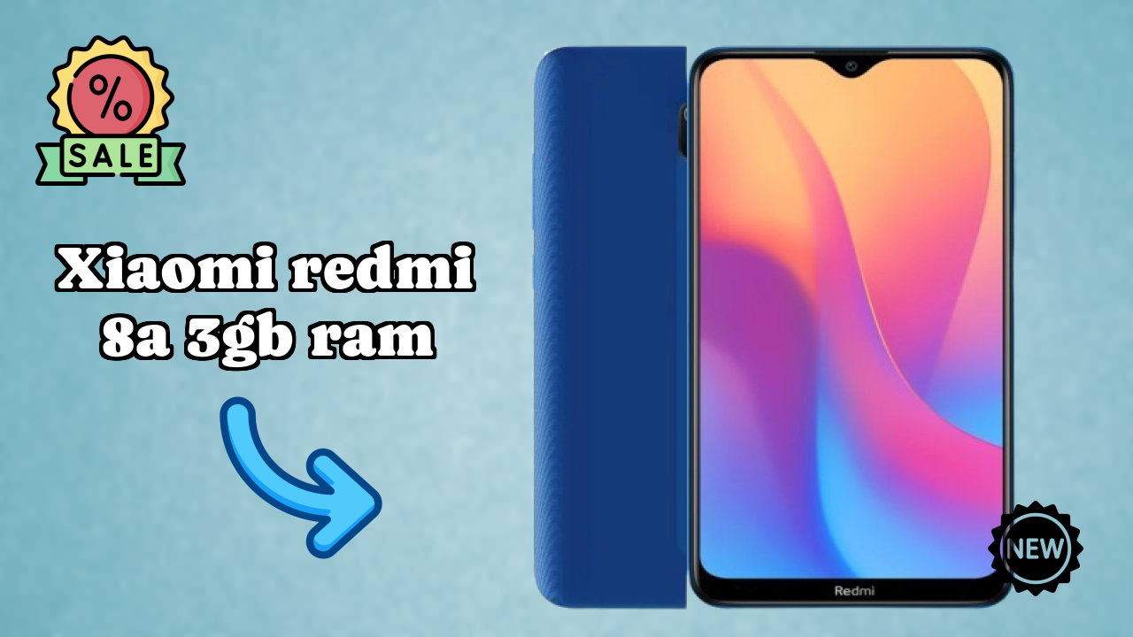 Xiaomi Redmi 8A 3GB RAM vs iPhone 15: Complete Comparison