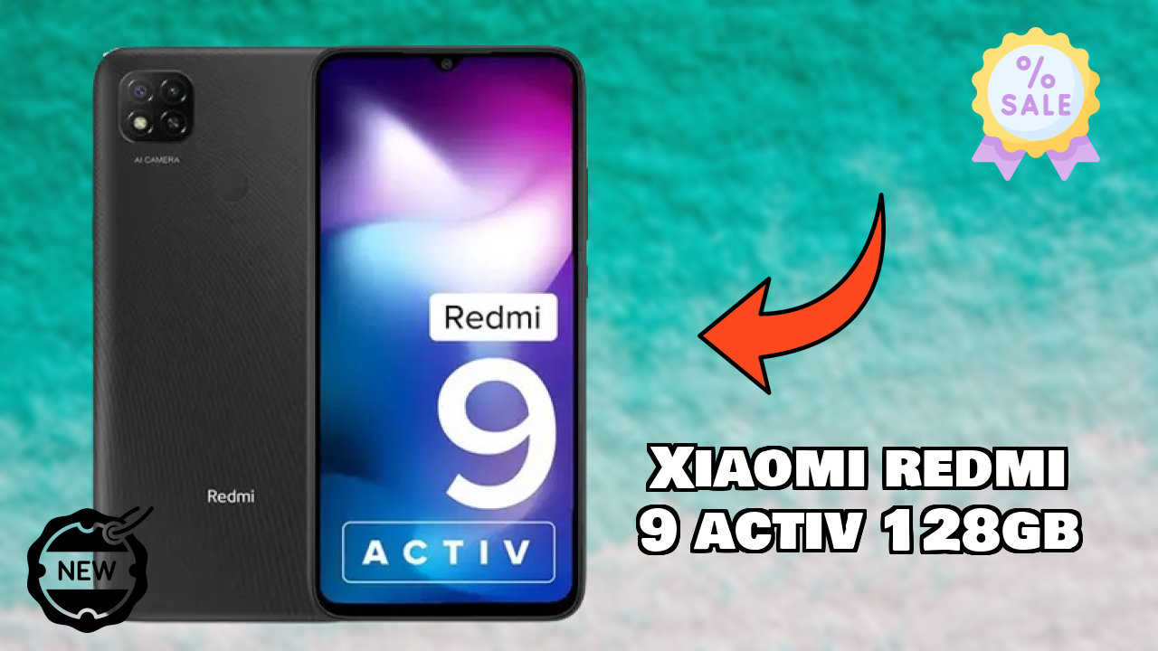 Xiaomi Redmi 9 Activ 128GB Battery Review: 5000 MAh Usage Analysis