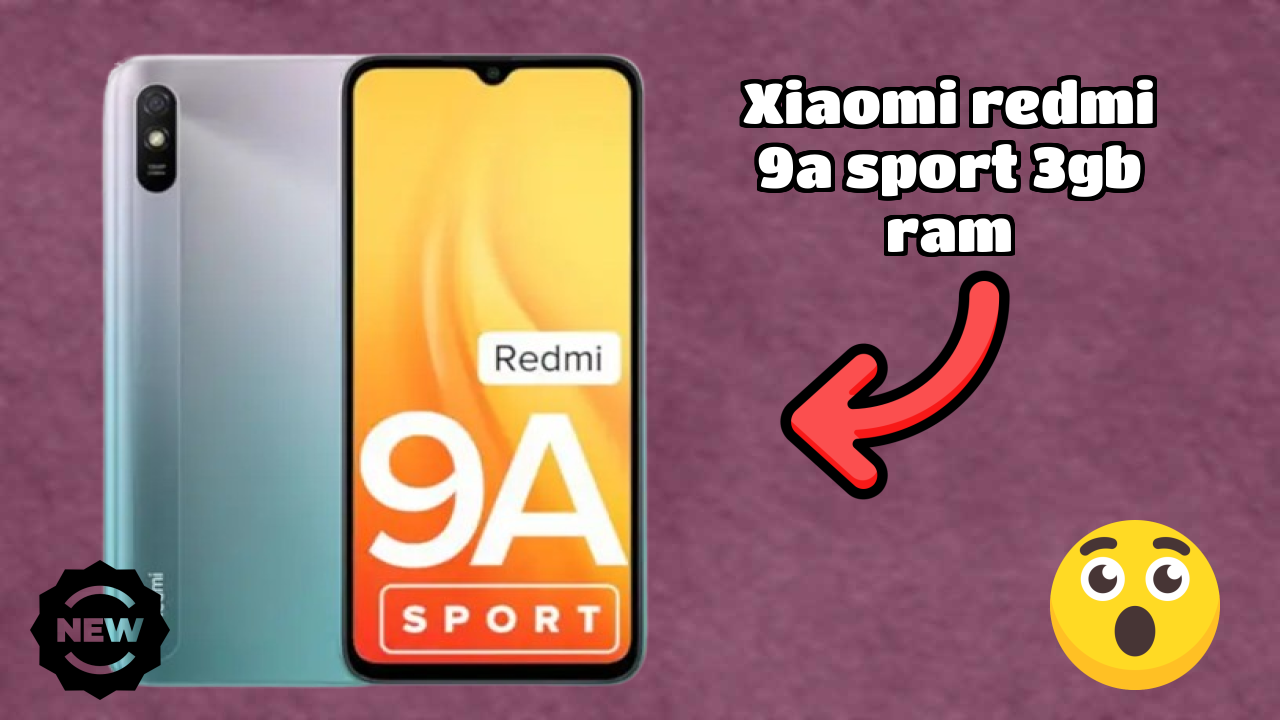 Xiaomi Redmi 9A Sport 3GB RAM Price Analysis: ₹7,268 Value Check