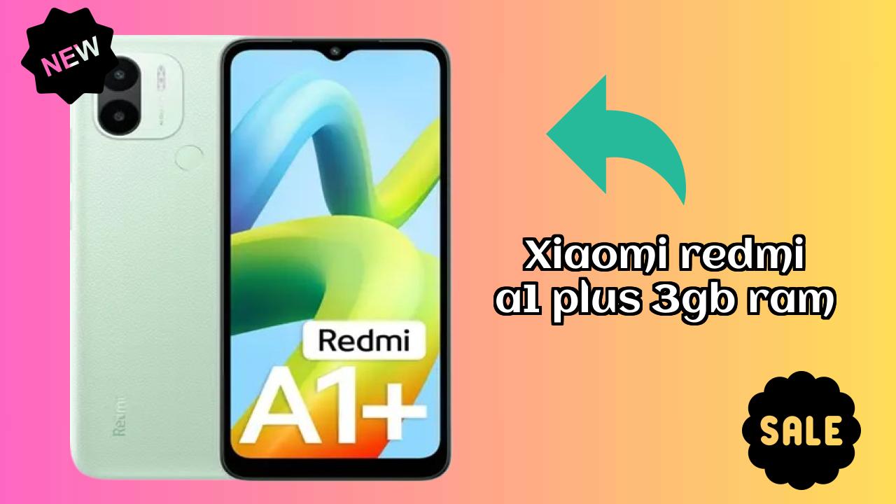 Xiaomi Redmi A1 Plus 3GB RAM Camera Samples: 8 MP + 0.08 MP Rear Camera Real Test