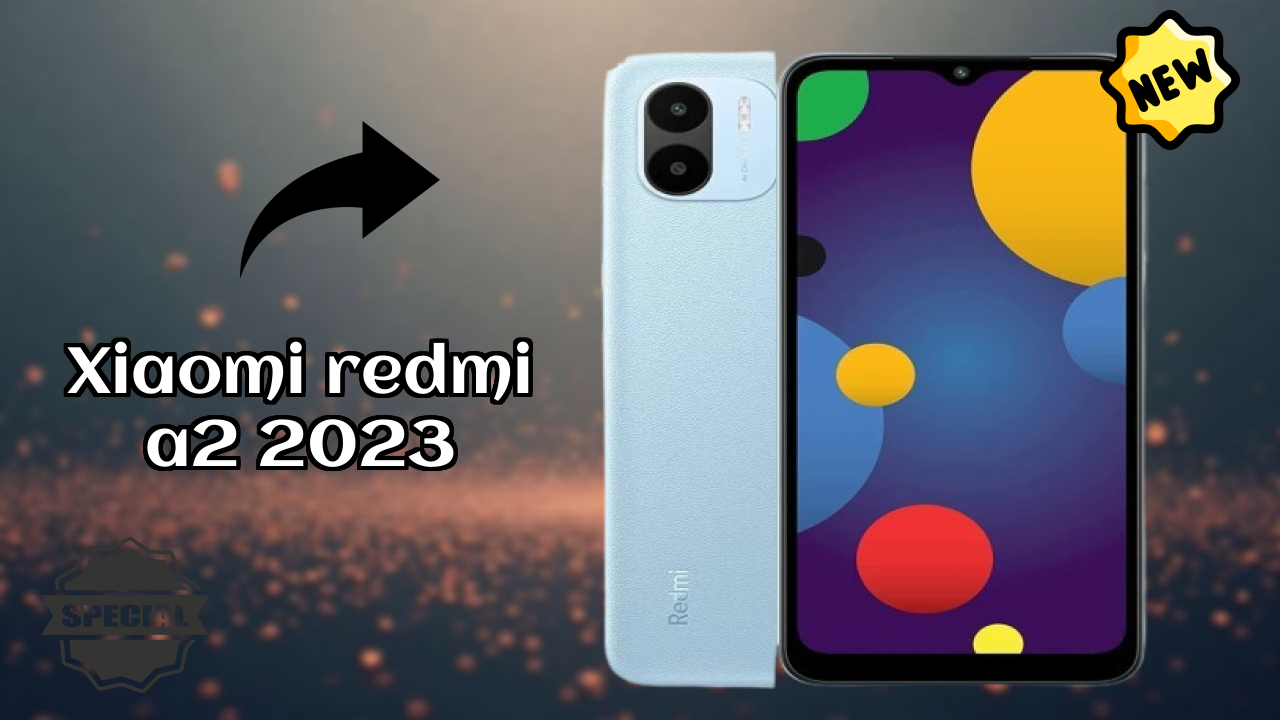 Xiaomi Redmi A2 2023 Display Review: IPS LCD Screen