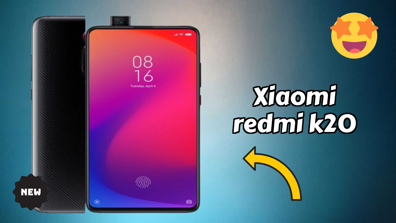 Xiaomi Redmi K20 Display Technology: AMOLED Explained
