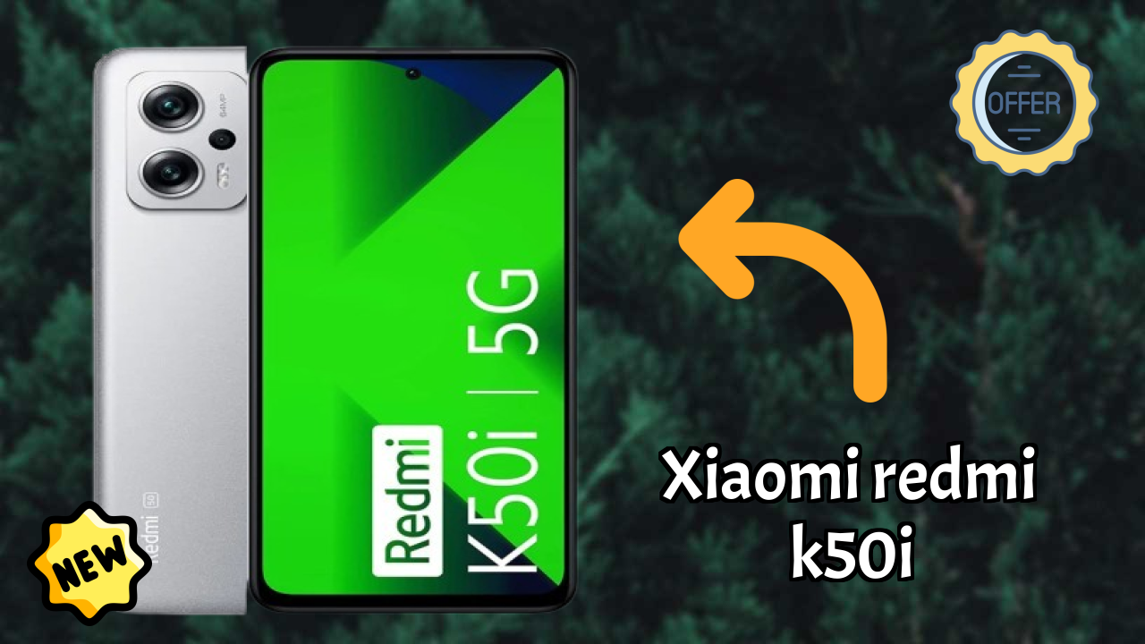 Xiaomi Redmi K50i vs Competitors: Best Budget Winner
