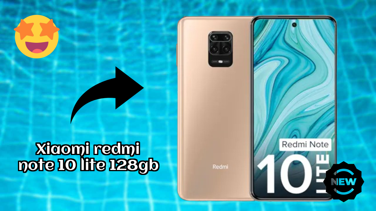 Xiaomi Redmi Note 10 Lite 128GB Display Analysis: IPS LCD Quality