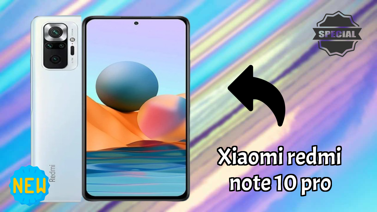 Xiaomi Redmi Note 10 Pro - Best Phone Under ₹15,899 in India Right Now