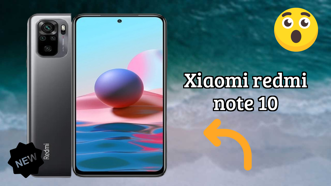Xiaomi Redmi Note 10 at ₹10,159 - Complete Specifications List