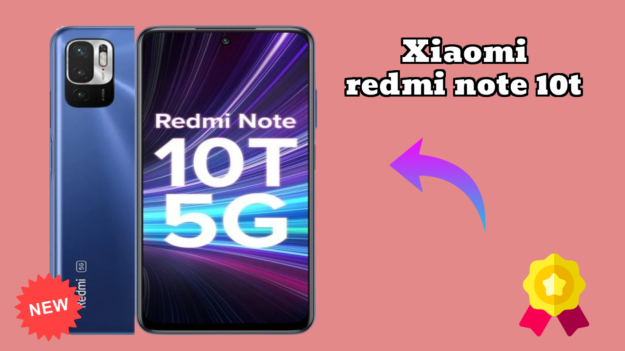 Xiaomi Redmi Note 10T Processor Review: MediaTek Dimensity 700 Speed Test