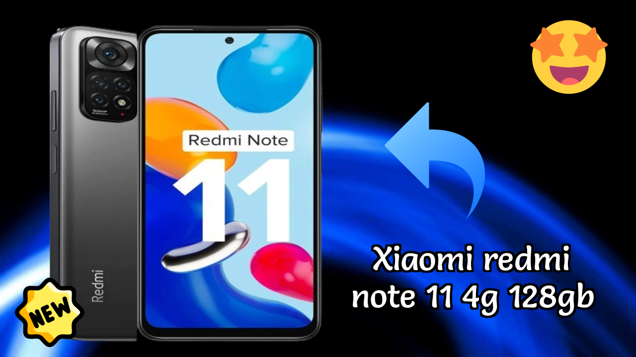 Xiaomi Redmi Note 11 4G 128GB Display Review: 6.43 Inches (16.33 Cm) Screen Size