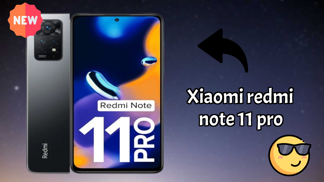 Xiaomi Redmi Note 11 Pro Battery Life: 5000 MAh Charging Speed