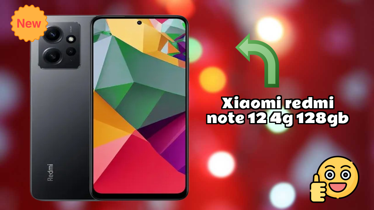 Xiaomi Redmi Note 12 4G 128GB Camera Quality: 50 MP + 8 MP + 2 MP Rear Camera Photo Test