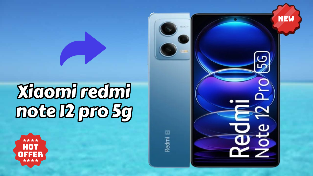 Xiaomi Redmi Note 12 Pro 5G RAM Performance: 6 GB RAM Gaming Tested